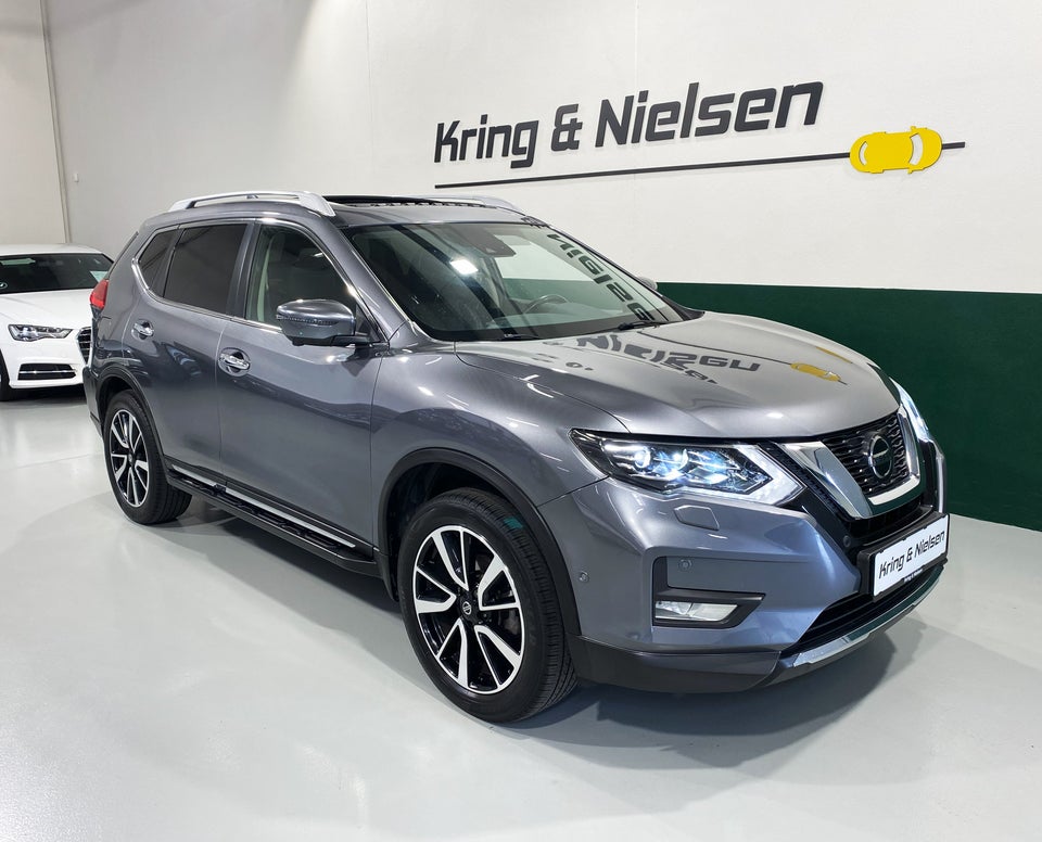 Nissan X-Trail 1,3 Dig-T 160 Tekna DCT 5d