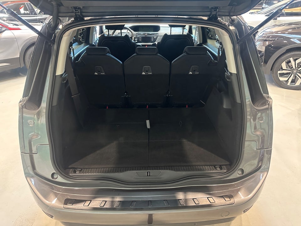 Citroën Grand C4 Picasso 1,6 BlueHDi 120 Cool EAT6 7prs 5d