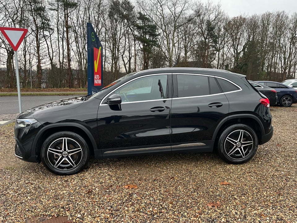 Mercedes EQA250+ AMG Advance 5d
