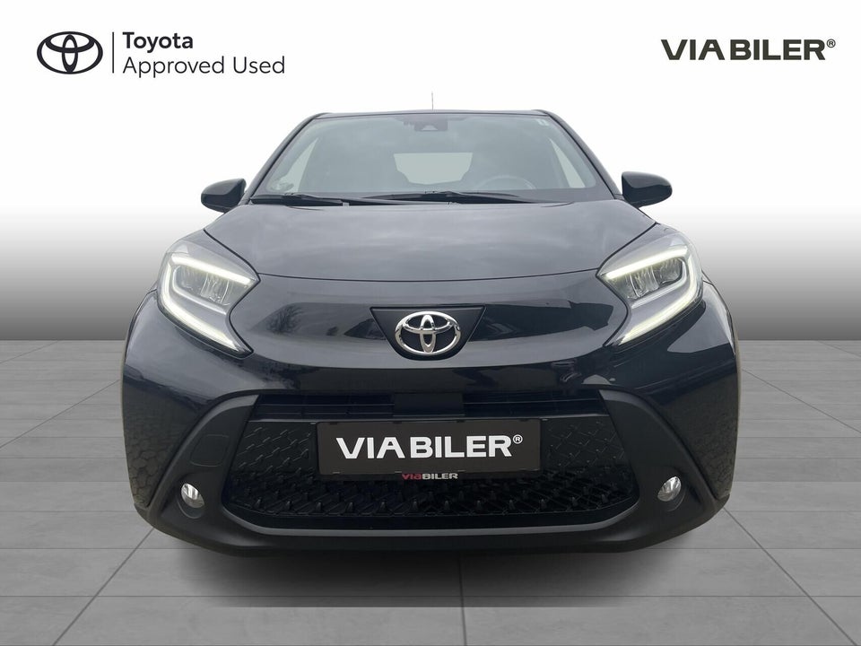 Toyota Aygo X 1,0 Active 5d
