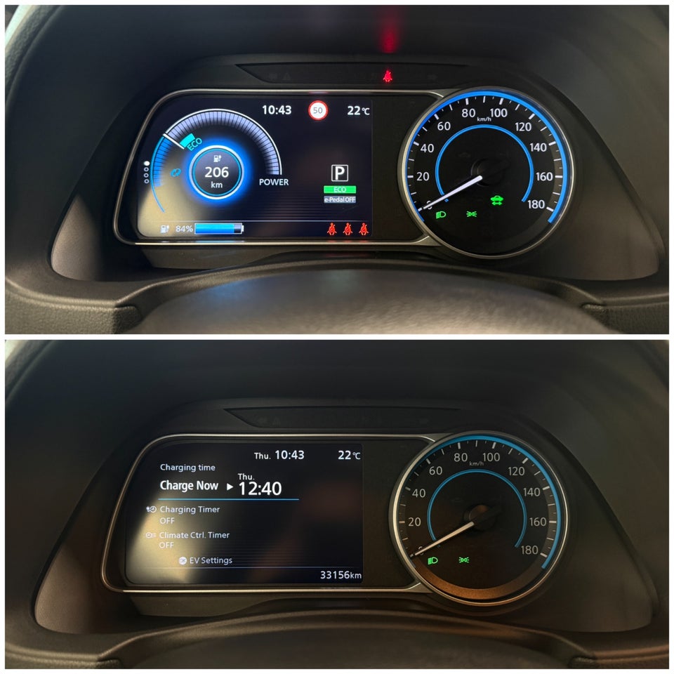 Nissan Leaf 40 N-Connecta 5d