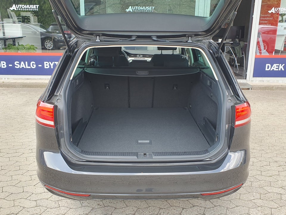 VW Passat 1,4 TSi 150 Comfortline Premium Variant DSG 5d