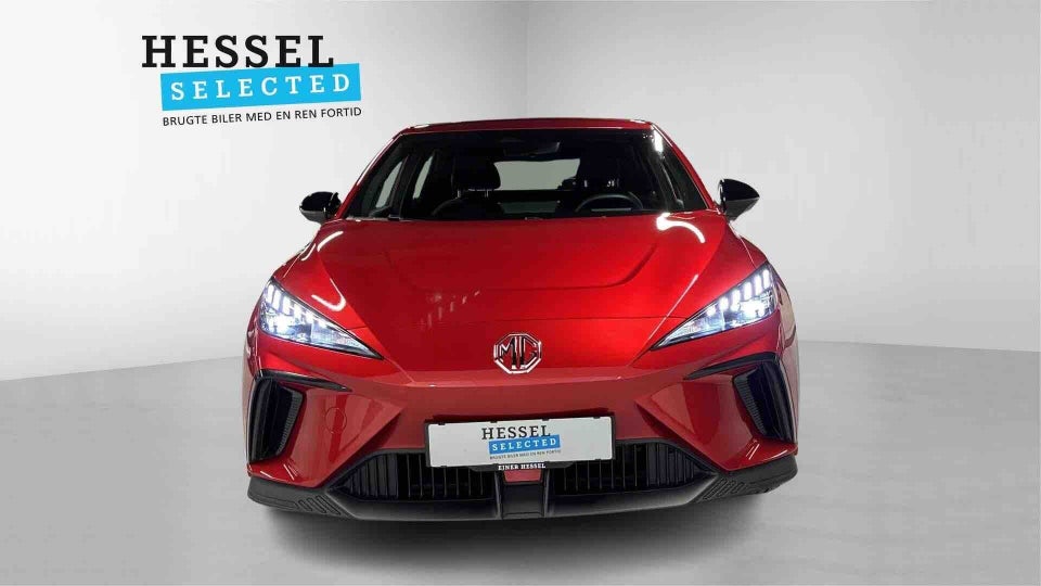 MG 4 51 Nordic Edition 5d