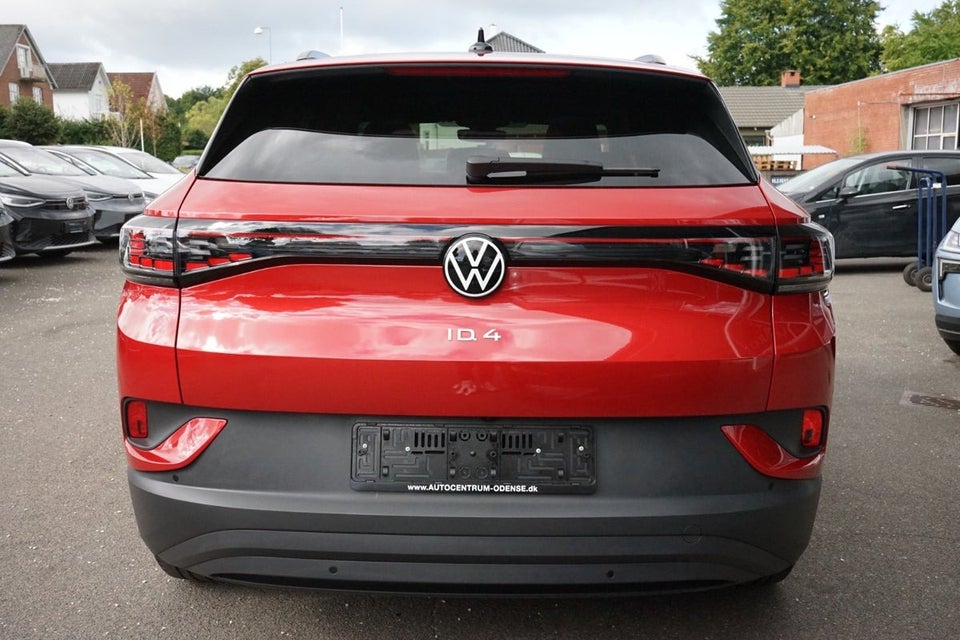 VW ID.4 77 Style 5d