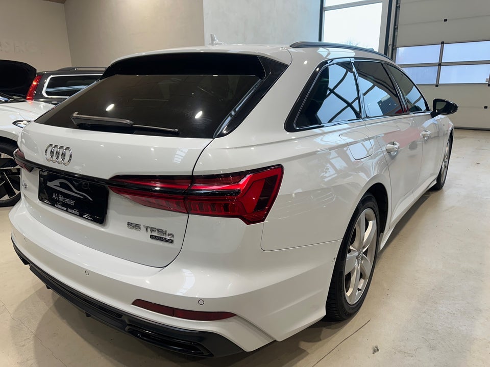 Audi A6 55 TFSi e S-line Avant quattro S-tr. 5d