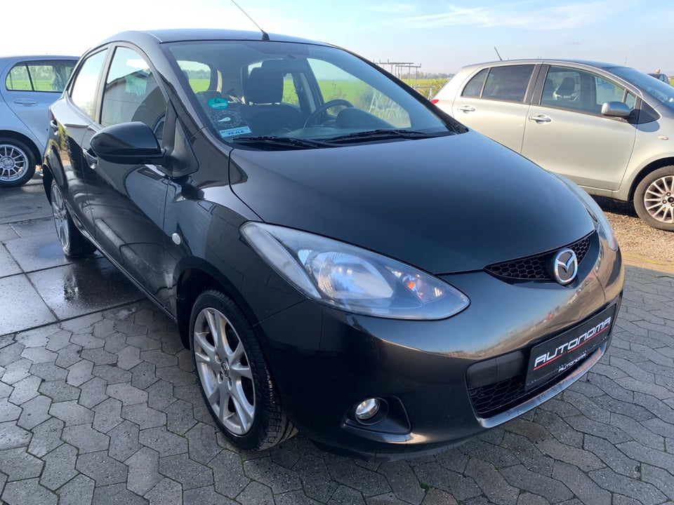 Mazda 2 1,3  5d