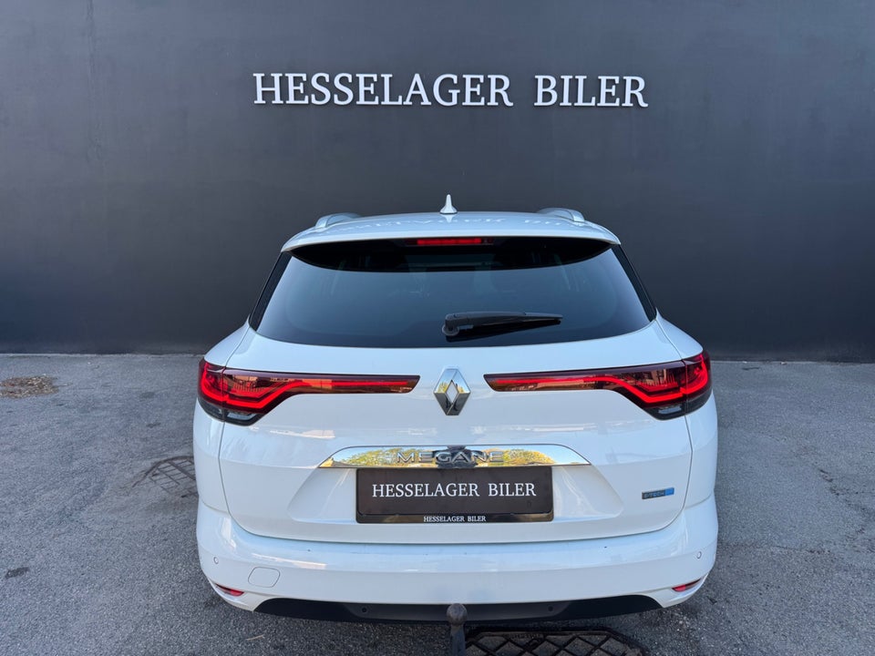 Renault Megane IV 1,6 E-Tech Intens Sport Tourer 5d
