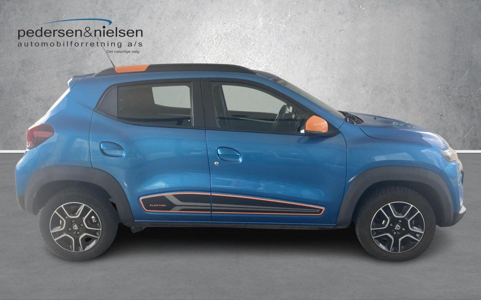 Dacia Spring Comfort+ 5d