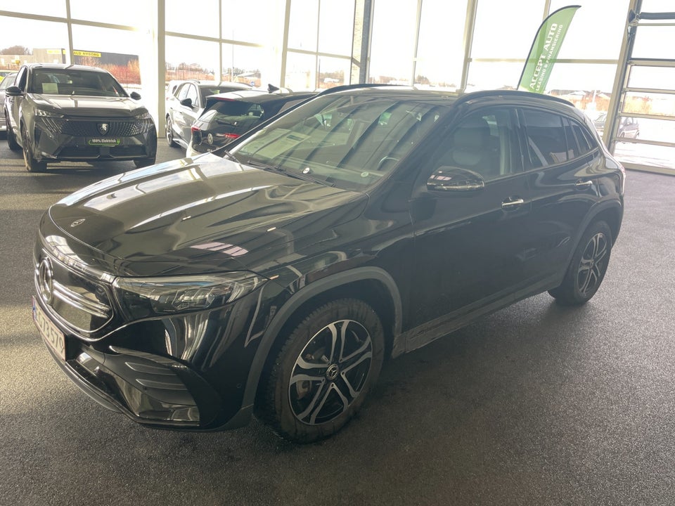 Mercedes EQA250+ AMG Line 5d