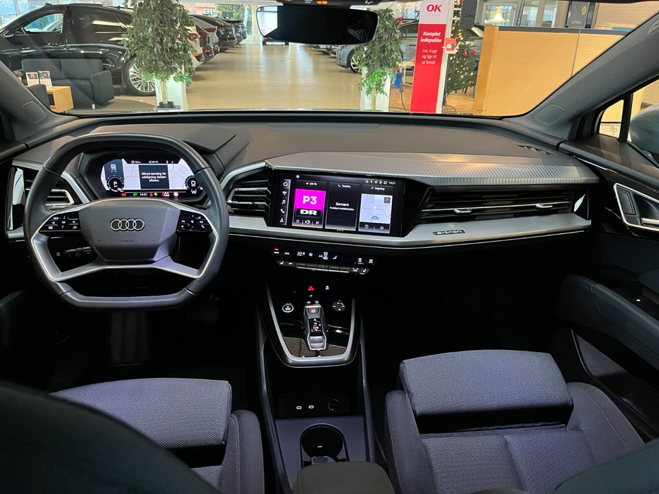 Audi Q4 e-tron 45 S-line 5d