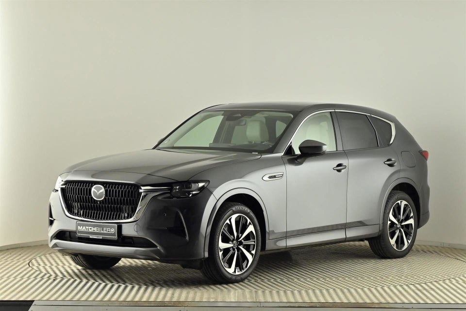 Mazda CX-60 2,5 PHEV Takumi aut. AWD 5d