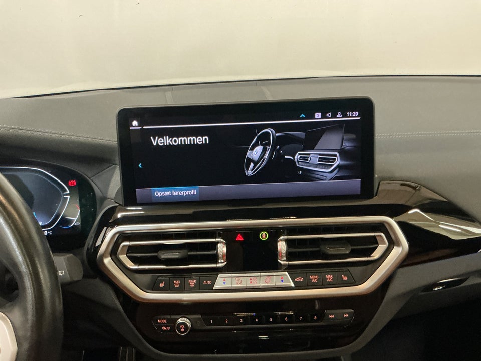 BMW iX3 Charged M-Sport 5d