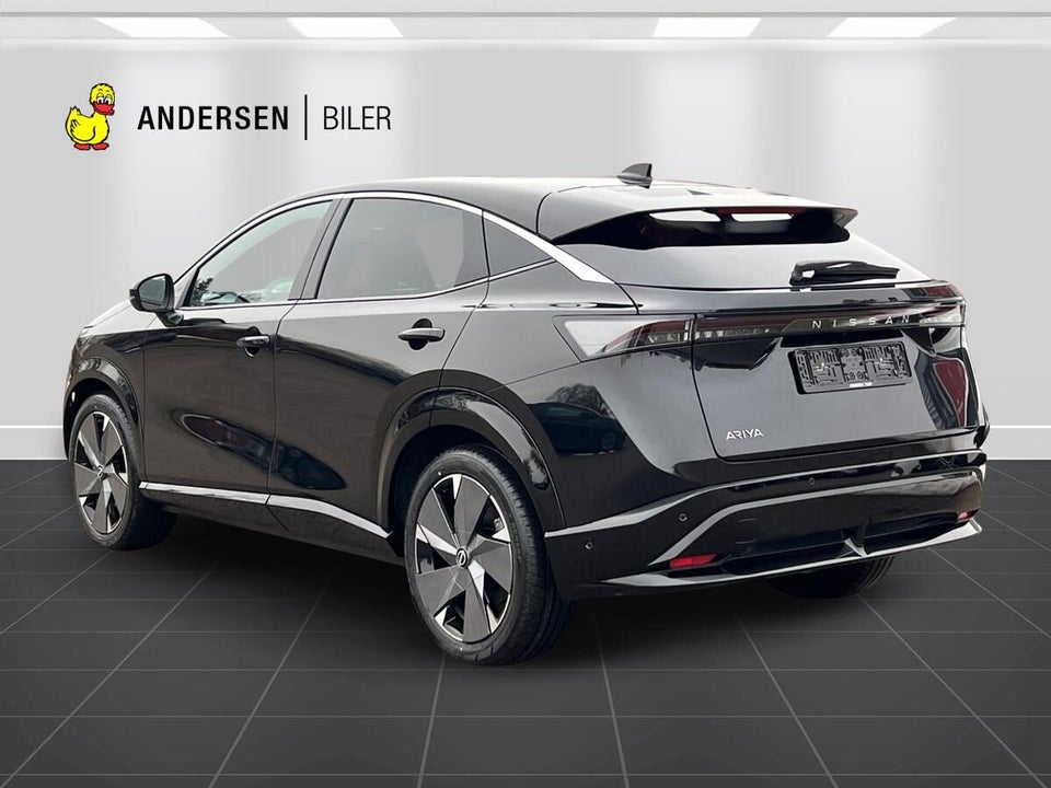 Nissan Ariya 87 Evolve 5d