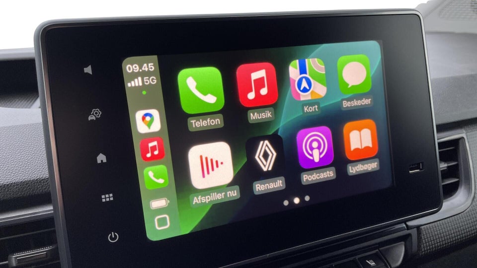 Renault Kangoo 1,5 dCi 95 L1 Nordic Line EDC