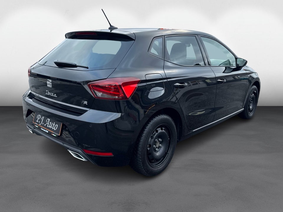 Seat Ibiza 1,0 TSi 110 FR 5d