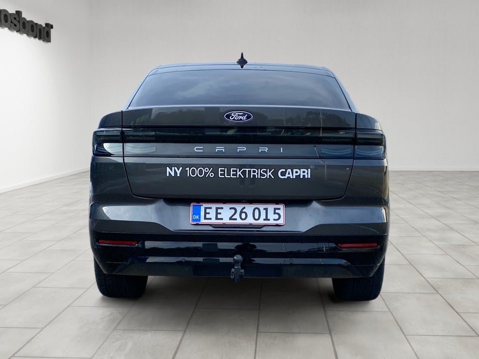 Ford Capri 82 Premium Extended Range 5d