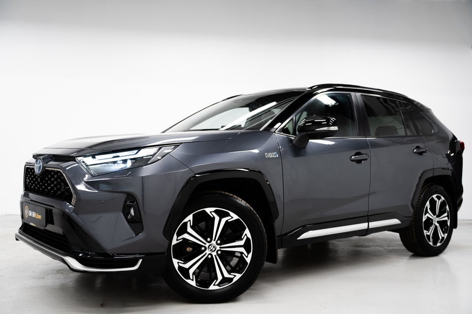 Toyota RAV4 2,5 Plug-in Hybrid Style AWD-i 5d