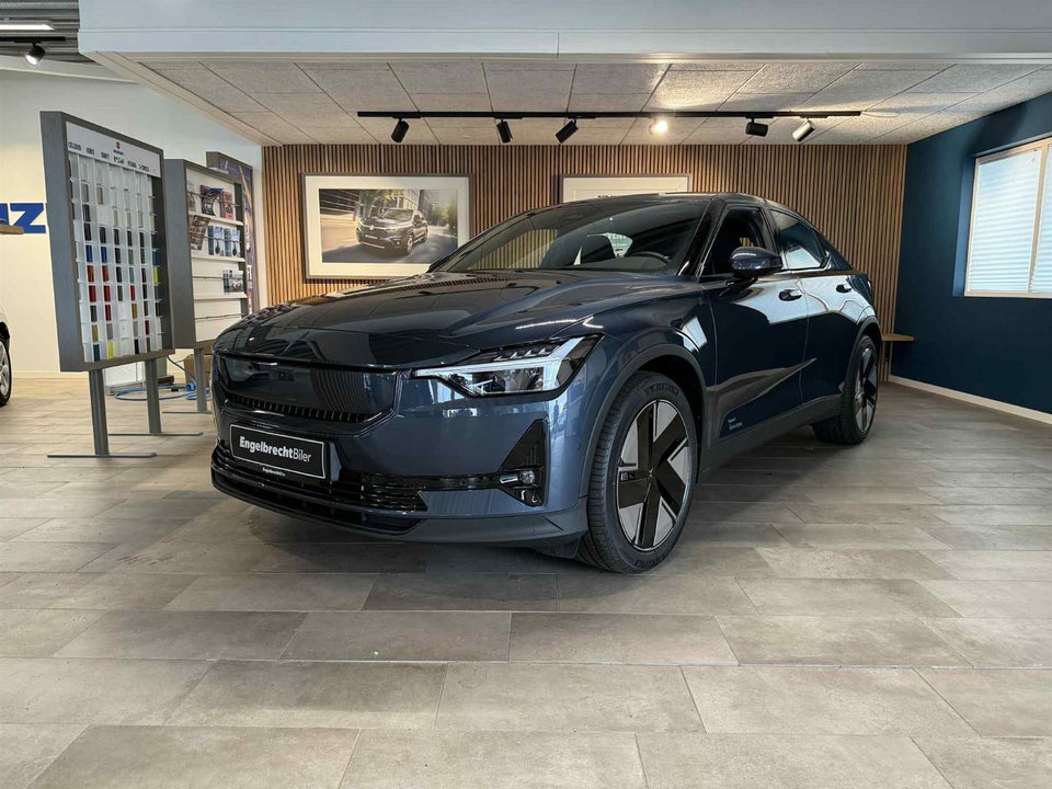 Polestar 2 Long Range 5d