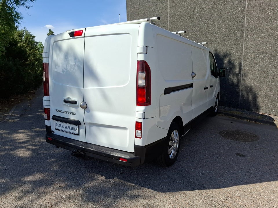 Fiat Talento 1,6 MJT 120 L2H1 Van