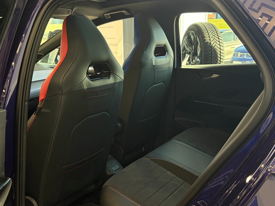 VW ID.3 79 GTX Fire+Ice 5d