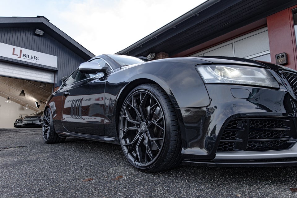 Audi S5 4,2 FSi Coupé quattro 2d