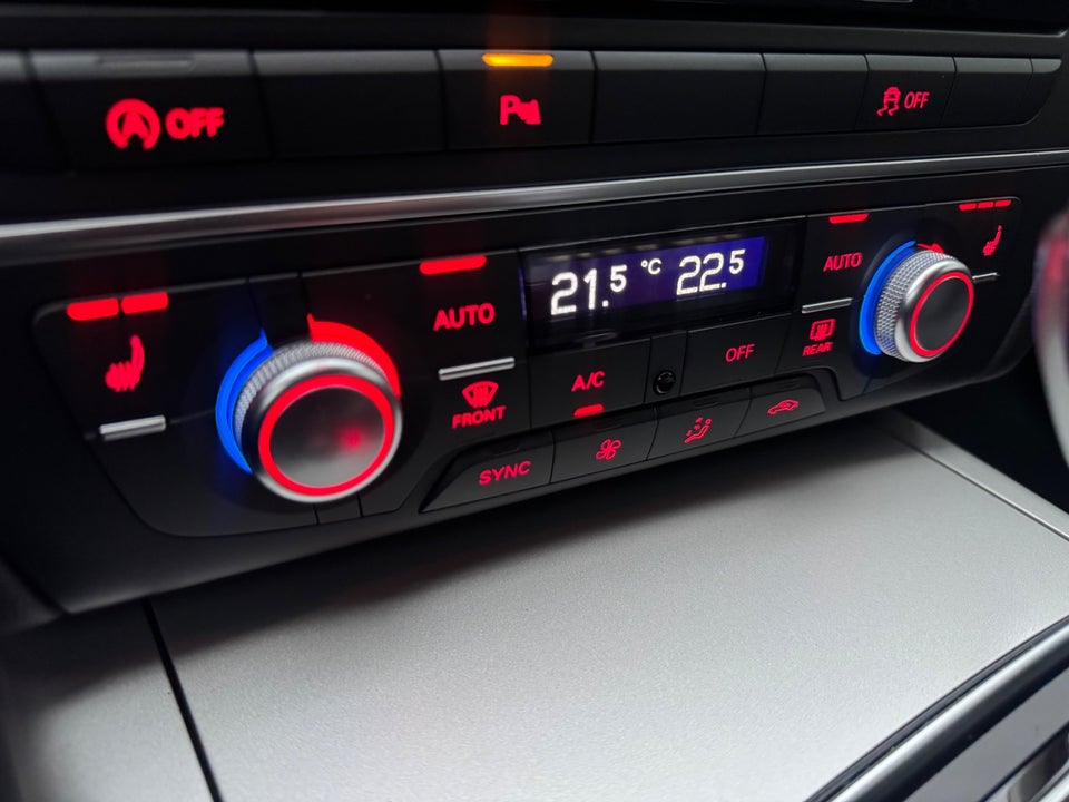 Audi A6 1,8 TFSi 190 Ultra S-line Avant S-tr. 5d