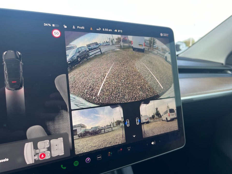 Tesla Model Y Long Range RWD 5d