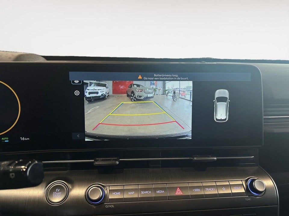 Hyundai Kona 48 EV Advanced Van 5d