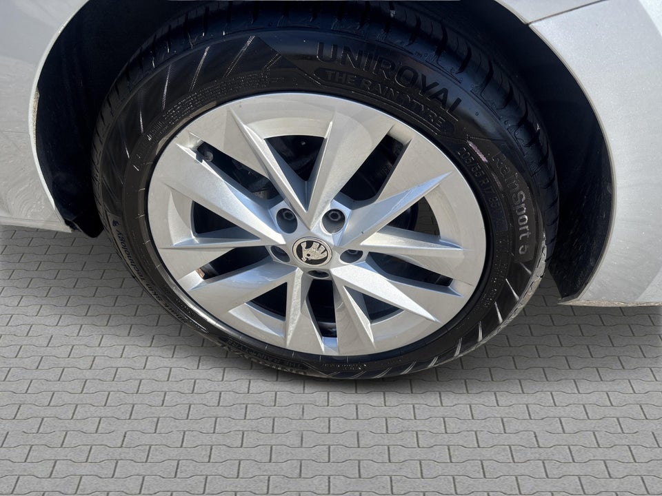 Skoda Octavia 1,0 eTSi 110 Style DSG 5d