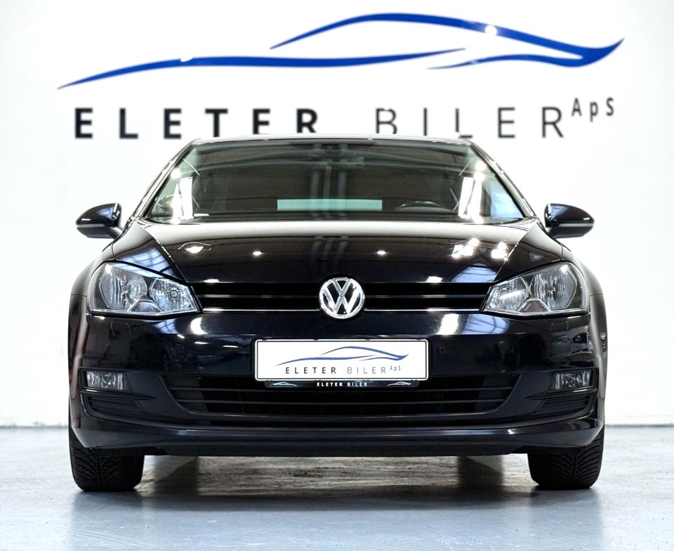 VW Golf VII 1,4 TSi 125 Edition 40 DSG BMT 5d