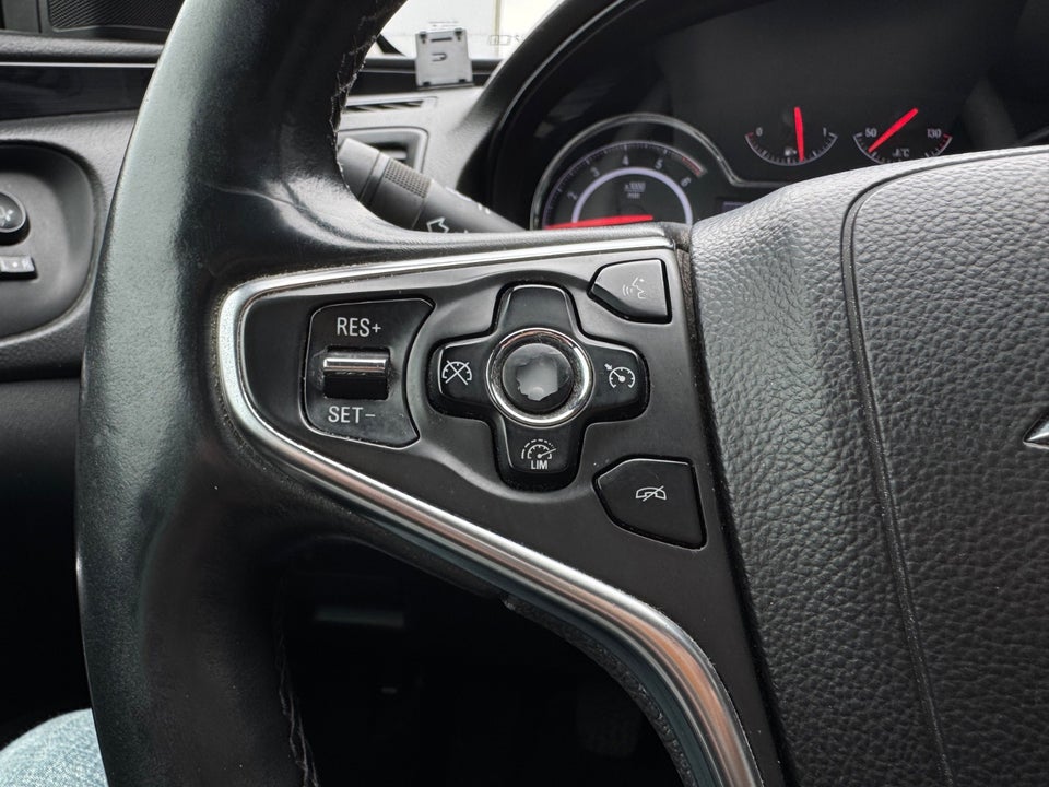 Opel Insignia 2,0 CDTi 163 Cosmo Sports Tourer eco 5d