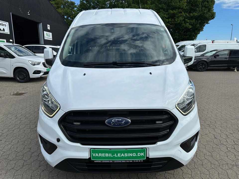 Ford Transit Custom 300 L2 2,0 TDCi 130 Trend