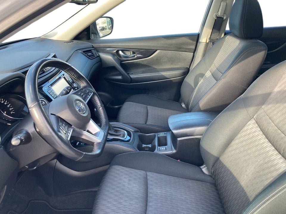 Nissan X-Trail 1,3 Dig-T 160 N-Connecta DCT 7prs 5d