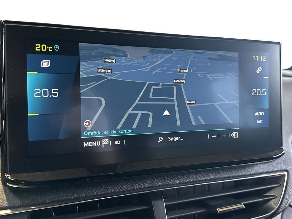 Peugeot 3008 1,6 Hybrid Allure Pack EAT8 5d