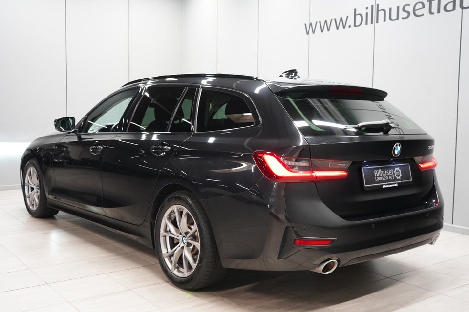 BMW 330e 2,0 Touring Sport Line aut. 5d
