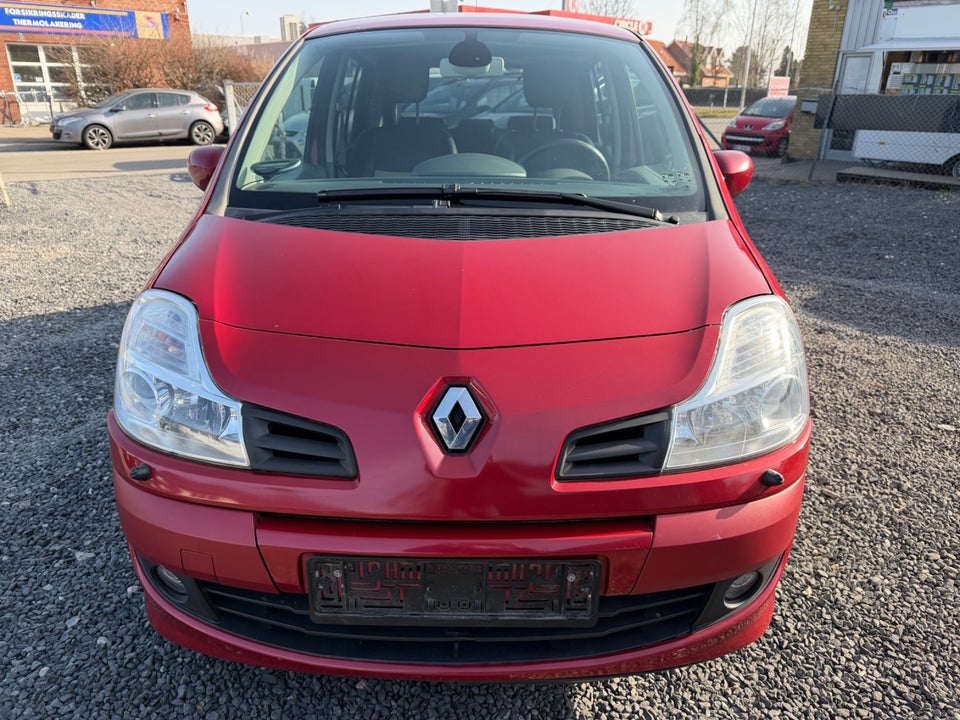 Renault Grand Modus 1,2 16V TCe Expression 5d