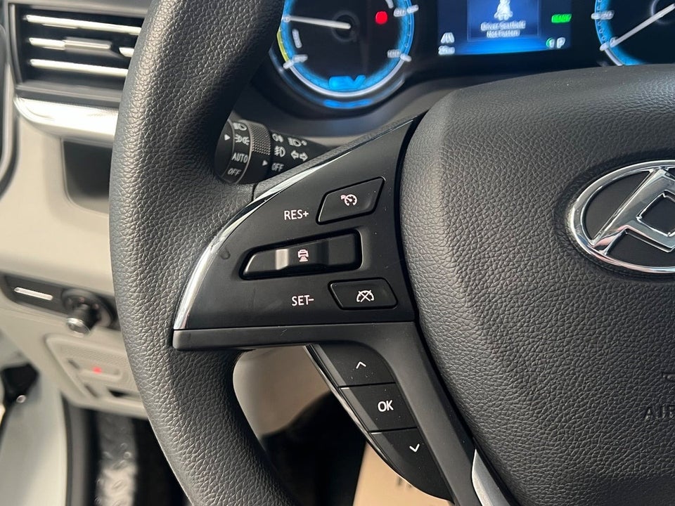 Maxus e-Deliver 9 72 L2H2 Kassevogn