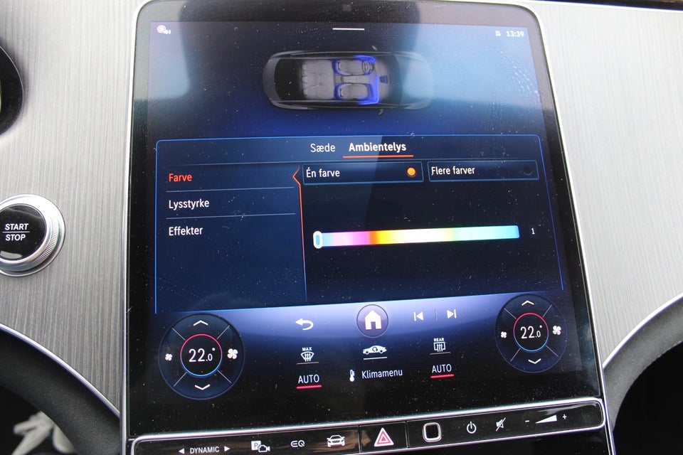 Mercedes EQE350 AMG Line 4Matic 4d