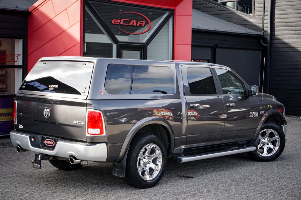 Dodge RAM 1500 5,7 V8 Laramie Crew Cab aut. 4x4 4d