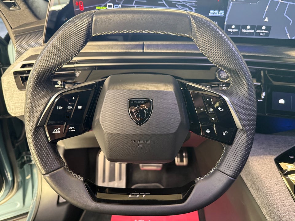 Peugeot e-5008 77 GT Pack 7prs 5d