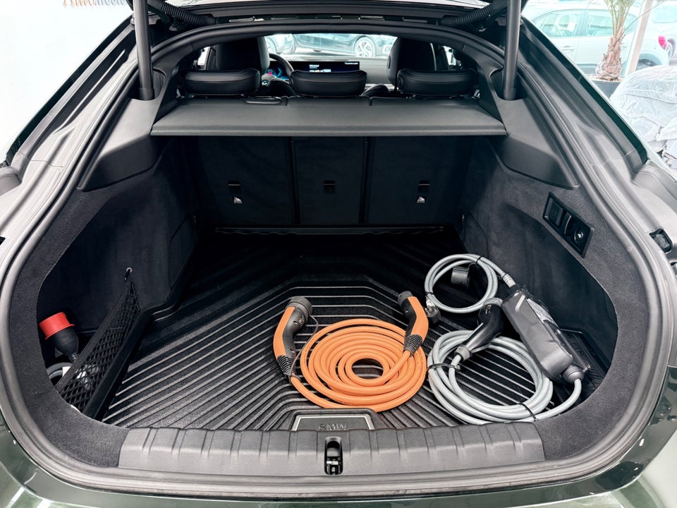BMW i4 M50 M-Sport xDrive 5d
