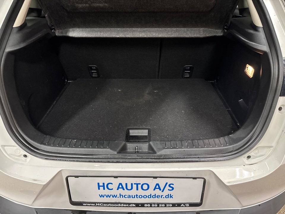 Mazda CX-3 2,0 SkyActiv-G 120 Optimum aut. 5d