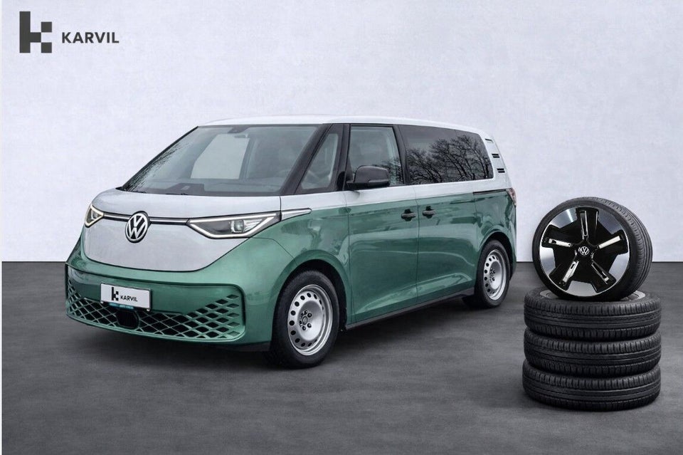 VW ID.Buzz 77 Style 75 Years Edition SWB 5d