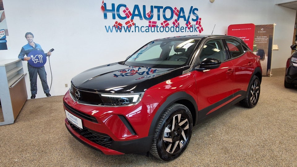 Opel Mokka-e 50 Elegance 5d