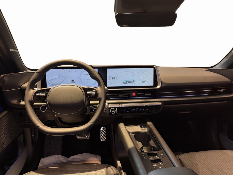 Hyundai Ioniq 6 77 Ultimate 4d