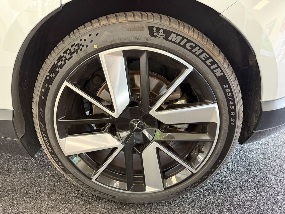 Polestar 4 Coupé Nordic Edition RWD 5d