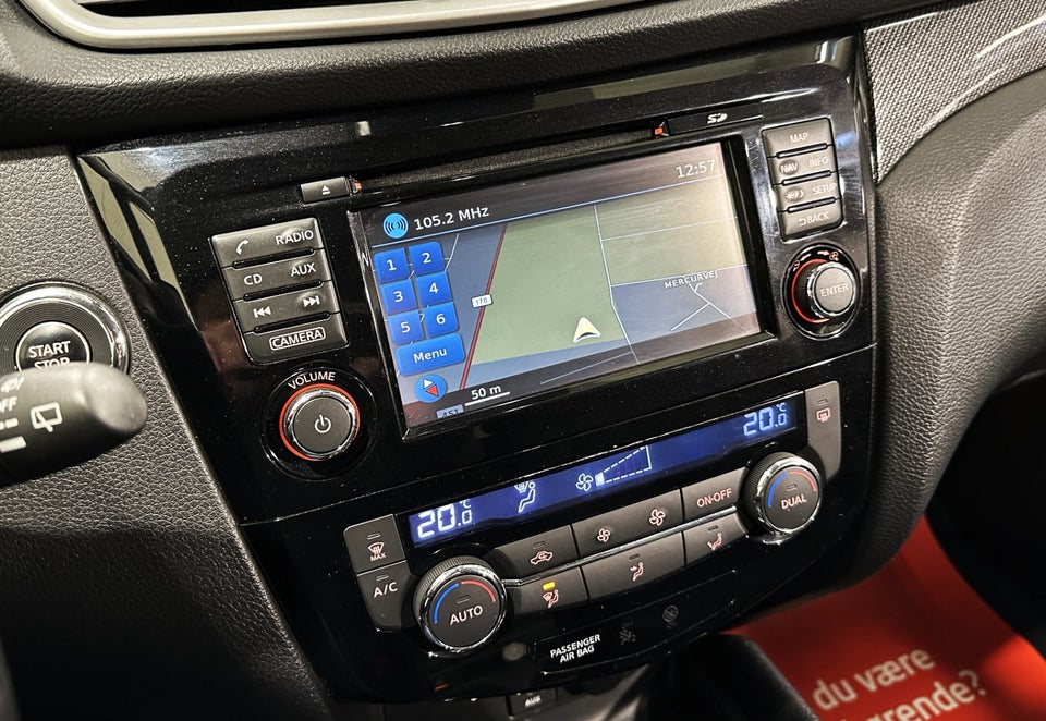 Nissan X-Trail 1,6 dCi 130 Acenta X-tr. 5d