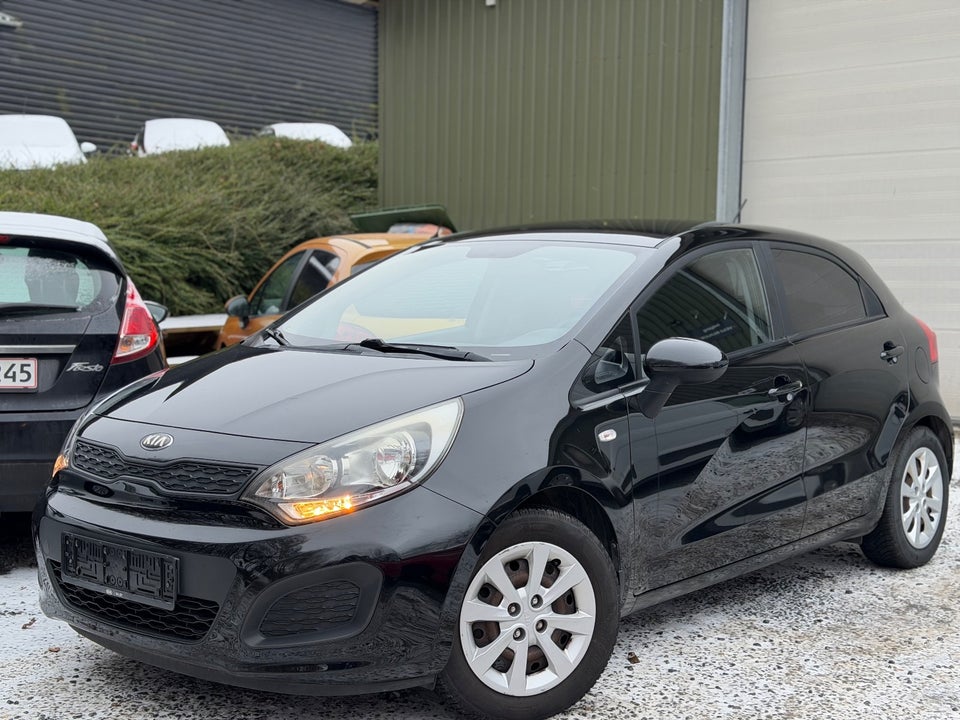 Kia Rio 1,2 CVVT Active 5d