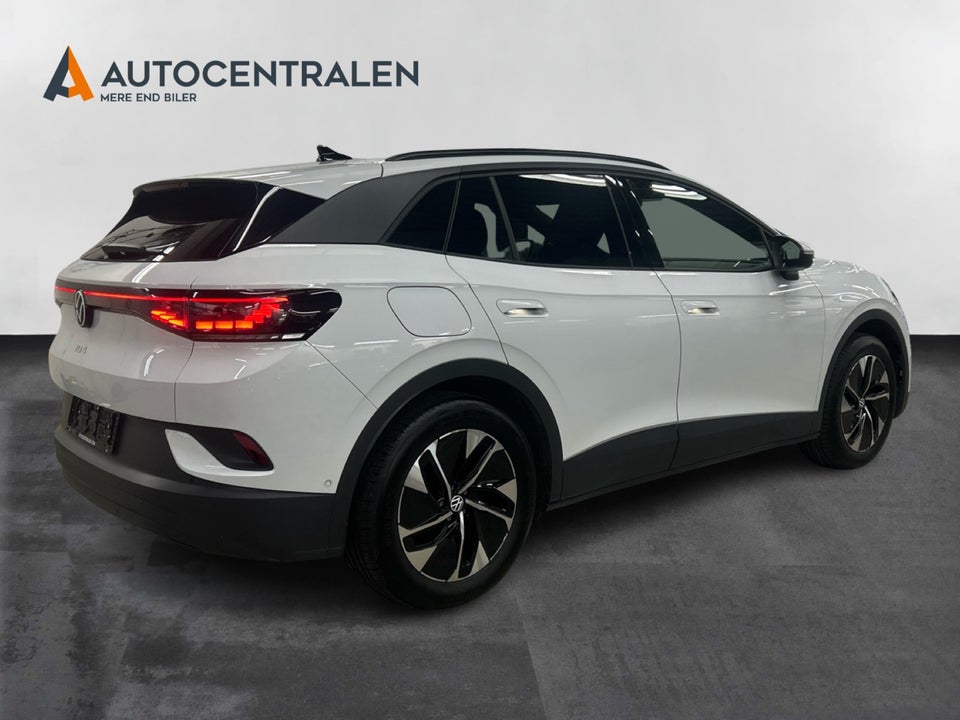 VW ID.4 77 Pro Style+ 5d