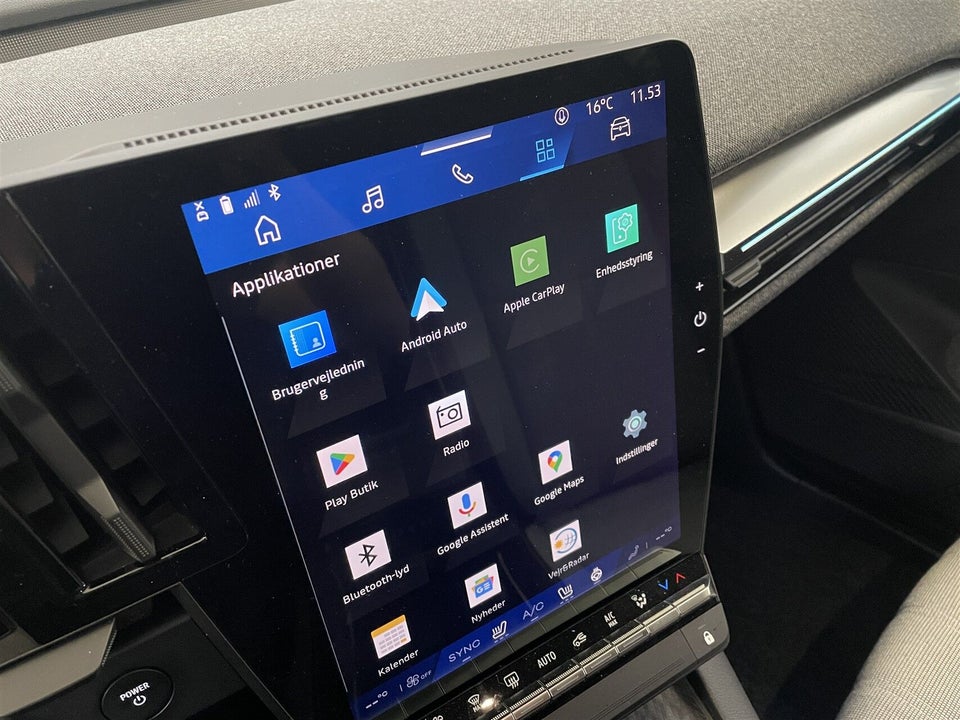 Renault Megane E-Tech 60 Techno 5d